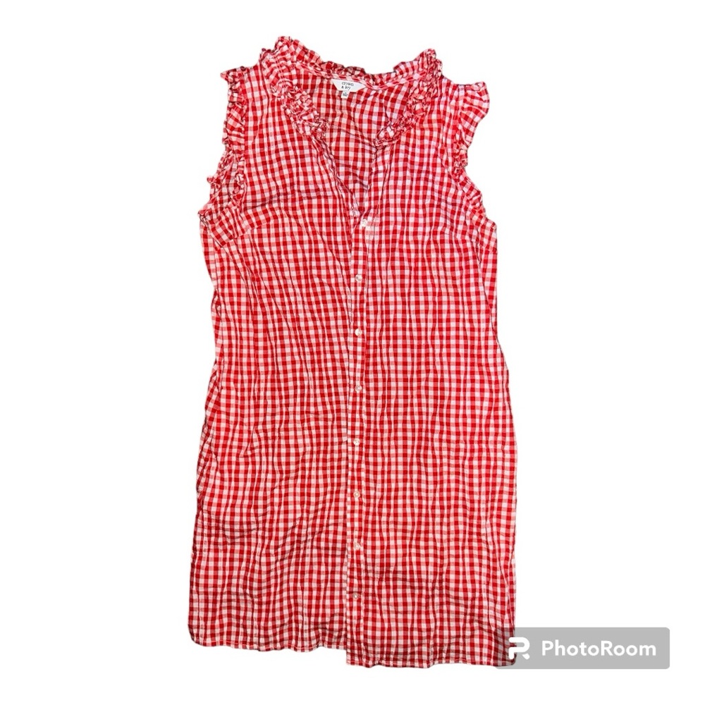 Crown & Ivy dress